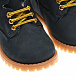 Темно-синие ботинки с логотипом Walkey | Фото 7