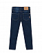 Синие джинсы slim fit  | Фото 2
