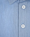 Голубая рубашка с длинными рукавами Aletta | Фото 3