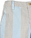 Комплект: рубашка, жилет и шорты Emporio Armani | Фото 9
