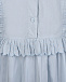 Голубое платье с рюшами Stella McCartney | Фото 7