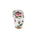 Босоножки на липучке с принтом &quot;Тропические розы&quot; Dolce&Gabbana | Фото 3