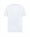 Белая базовая футболка MSGM | Фото 5