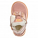 Розовые ботинки с логотипом Walkey | Фото 5