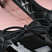 Черные стеганые туфли Pretty Ballerinas | Фото 6