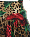 Платье с рюшами Dolce&Gabbana | Фото 4