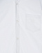 Белая рубашка с короткими рукавами Aletta | Фото 4