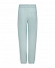 Кашемировые брюки мятного цвета Arch4 | Фото 6