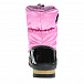 Мембранные сапоги розового цвета Jog Dog | Фото 3