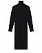 Черное платье с принтом &quot;FREE&quot; 5 Preview | Фото 5