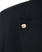 Пиджак с золотистыми пуговицами на лацканах Aletta | Фото 4