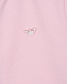 Светло-розовый спортивный костюм Emporio Armani | Фото 5
