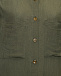 Рубашка льняная свободного кроя Pietro Brunelli | Фото 13
