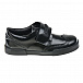 Черные туфли на липучке Dolce&Gabbana | Фото 3