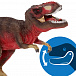 Игрушка &quot;Тиранозавр Рекс&quot; (красный) SCHLEICH | Фото 2