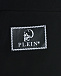 Черные спортивные брюки с патчем Philipp Plein | Фото 3