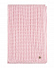 Розовый снуд 112х31 см. Il Trenino | Фото 2
