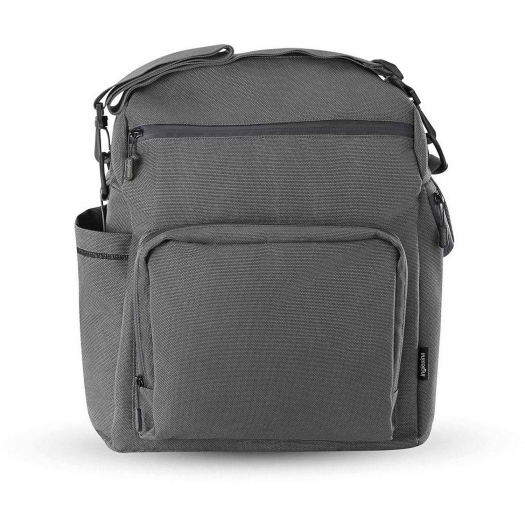 Сумка-рюкзак для коляски ADVENTURE BAG, цвет CHARCOAL GREY (2021) Inglesina | Фото 1
