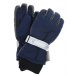 Темно-синие непромокаемые перчатки MaxiMo | Фото 1