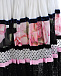 Многоярусная плиссированная юбка Monnalisa | Фото 4