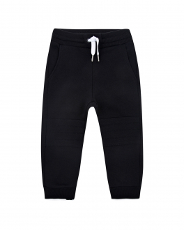Спортивные брюки с цветным логтипом Givenchy Черный, арт. H04066 09B | Фото 1