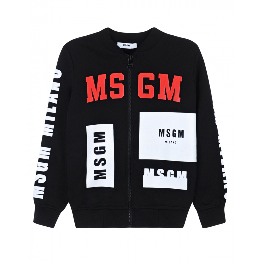 Куртка спортивная MSGM  | Фото 1