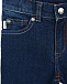Синие джинсы slim fit  | Фото 5
