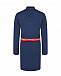 Синее трикотажное платье Tommy Hilfiger | Фото 2