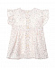 Комплект: платье и шорты, белый/розовый IL Gufo | Фото 3