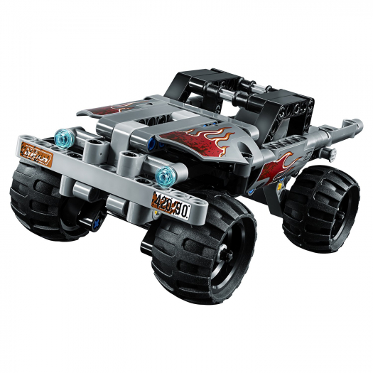 Конструктор Lego Technic &quot;Машина для побега&quot;  | Фото 1