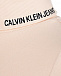 Водолазка с логотипом Calvin Klein | Фото 3
