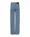Синие джинсы со стразами ALINE | Фото 2