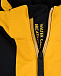Желтая мембранная куртка Molo | Фото 3