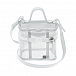 Прозрачная сумка,11x12x7 см Emporio Armani | Фото 4
