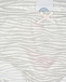 Трусы-шортики в серо-белую полоску Sanetta | Фото 3