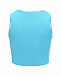 Комплект: топ и юбка, голубой TWINSET | Фото 4