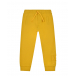 Желтые спортивные брюки Dolce&Gabbana | Фото 1
