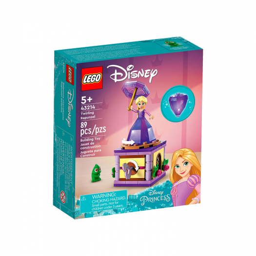 Конструктор Lego Disney™ Princess Вращающийся рапунцель  | Фото 1