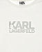 Футболка Karl Lagerfeld kids  | Фото 3