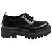 Черные низкие ботинки на толстой подошве Dolce&Gabbana | Фото 2