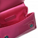 Розовая лаковая сумка Dolce&Gabbana | Фото 5