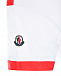 Футболка из хлопка с красным логотипом Moncler | Фото 4