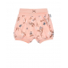Розовые шорты с морскими мотивами Sanetta Kidswear | Фото 1
