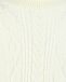 Свитер из шерсти кремового цвета Arc-en-ciel | Фото 3