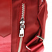 Красный рюкзакс принтом &quot;MNLS with love&quot;, 25x20x15 см Monnalisa | Фото 6