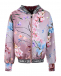 Спортивная куртка с цветочным принтом Molo | Фото 1