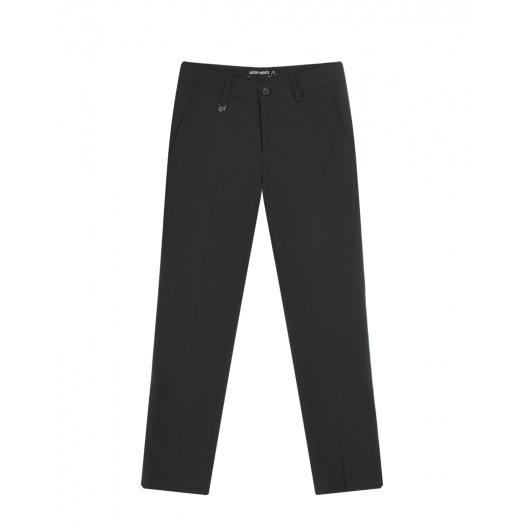 Черные брюки со стрелками Antony Morato | Фото 1