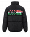 Стеганый пуховик Moschino | Фото 2