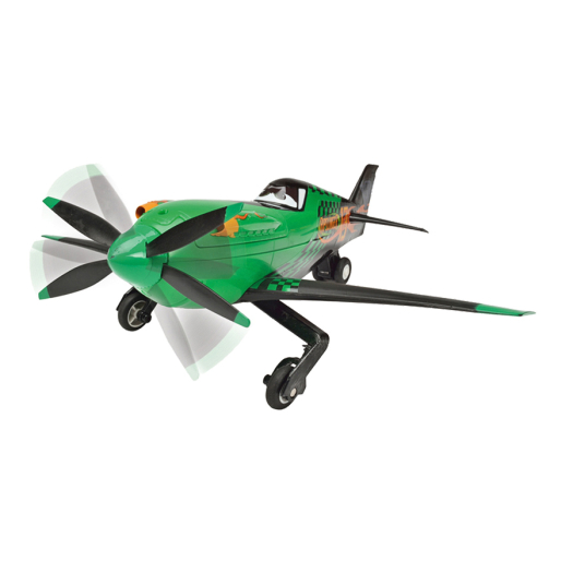 Игрушка Smoby Самолет Рипслингер 1:24, 31 см, звук, ездит по поверхности  | Фото 1