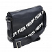 Черная сумка через плечо 27x12x7 см Philipp Plein | Фото 2